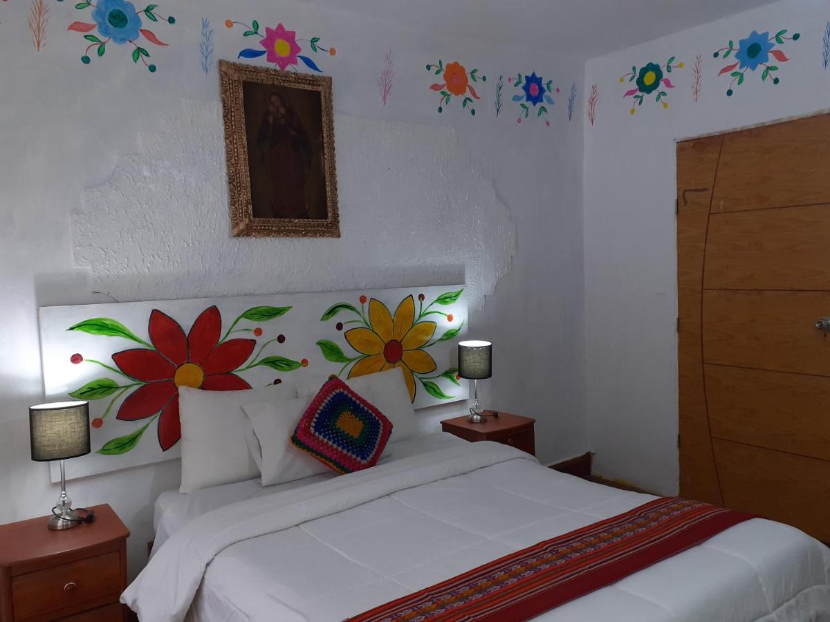 Reinbo Garden Bed & Breakfast Cusco Exterior photo